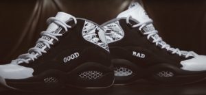 Allen Iverson nos presenta el lanzamiento de las nuevas Misunderstood Reebok Question