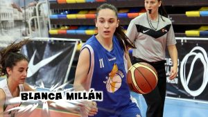 La gallega Blanca Millán formará trío español en la Universidad de Maine