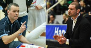 Israel Martín y Sergio Cubeiro: entrenadores españoles a la conquista de la liga danesa