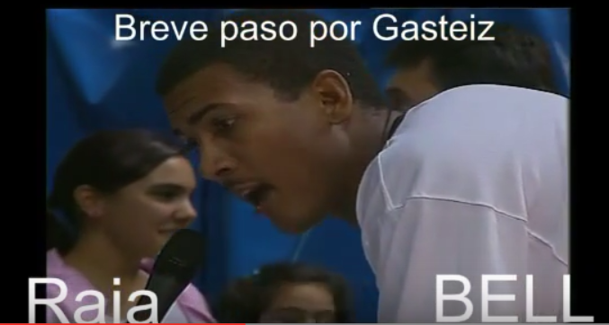 Lo que pudo ser y no fue: crónica del breve paso de Raja Bell por Baskonia