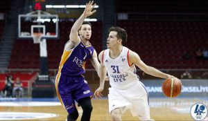 La mejor marca anotadora de la carrera de Thomas Heurtel no evita la derrota de Efes