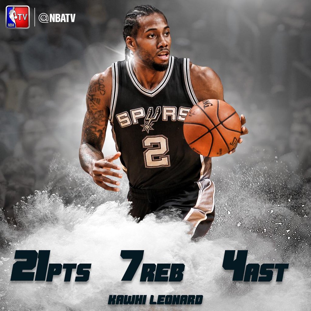 Spurs y Cavs, semifinalistas; Boston empata en la prórroga. Todos pendientes de Curry