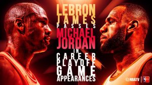 Heat, Cavaliers y Clippers ponen el 2-0; LeBron vuelve a superar a Jordan