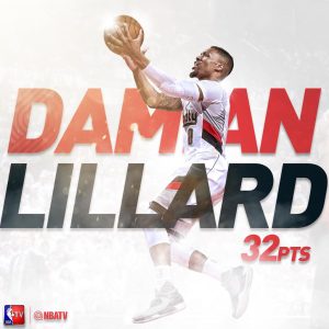 Hornets y Blazers revolucionan el Playoff y pasan del 2-0 al 2-3; Warriors, a semis