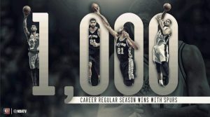 Los Warriors se complican el récord y los Bulls los playoffs. Duncan, eterno