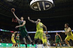 Euroleague Top 16: Quinteto Ideal, MVP, Power Rankings de la J14 y mucho más