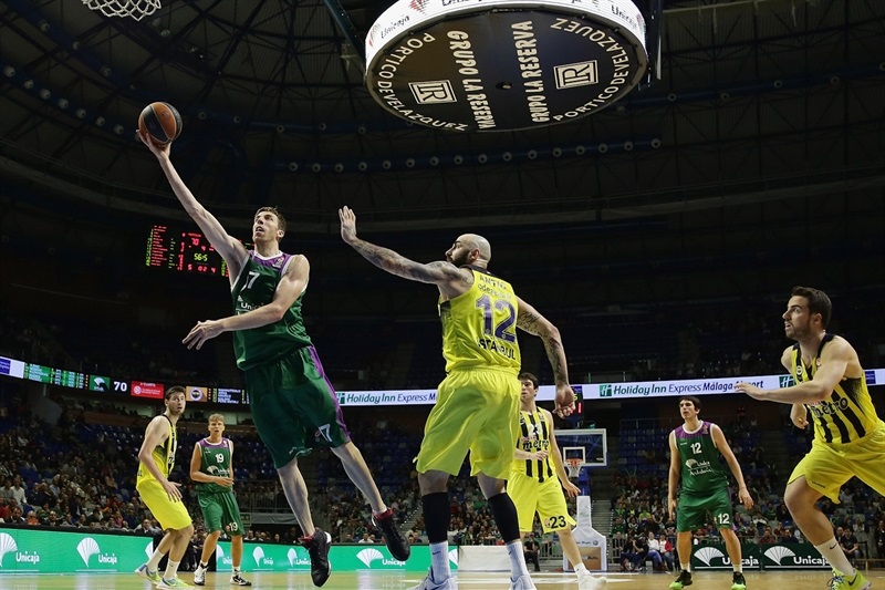 Euroleague Top 16: Quinteto Ideal, MVP, Power Rankings de la J14 y mucho más