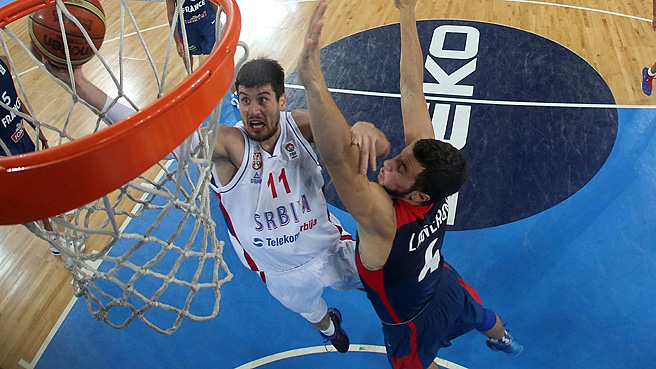 El Iberostar Tenerife ficha a Djordje Gagic para cubrir la baja de Sekulic