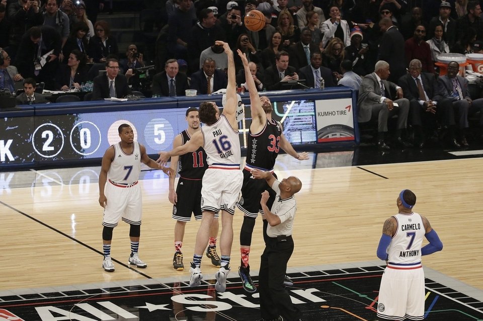 Marc opina sobre el futuro de su hermano: “diría que jugará en los Spurs”