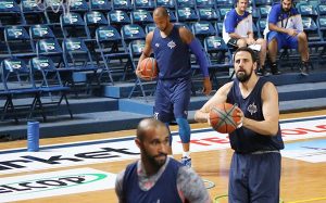 Vuelta temporal a casa: Germán Gabriel viaja a España para tratarse una lesión de codo