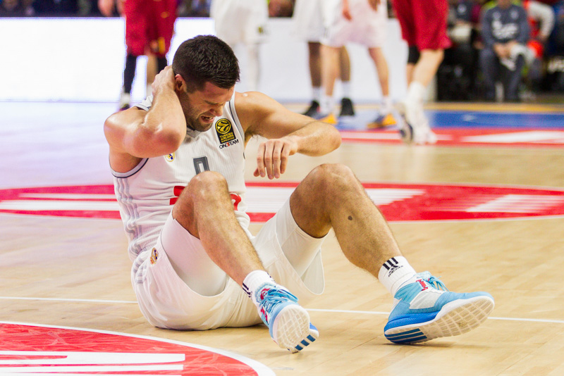 Las dificultades que tiene un español en jugar en la ACB (Vol I)