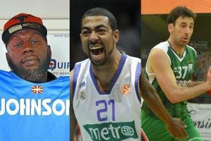 Ex-ACB en Latinoamérica: Llegan Ivan Johnson y Jeremiah Massey y sale Fotis Lampropoulos