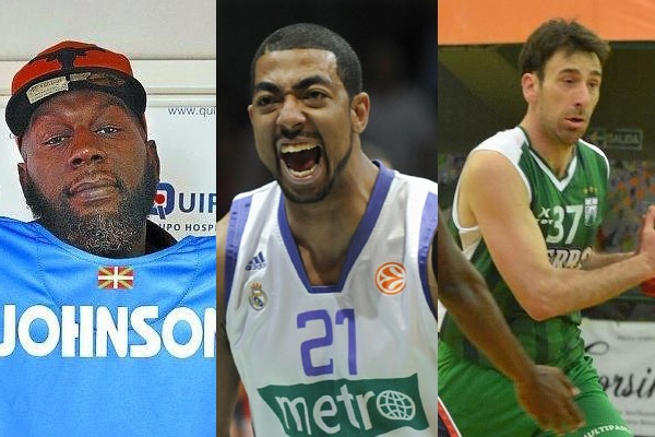 Ex-ACB en Latinoamérica: Llegan Ivan Johnson y Jeremiah Massey y sale Fotis Lampropoulos