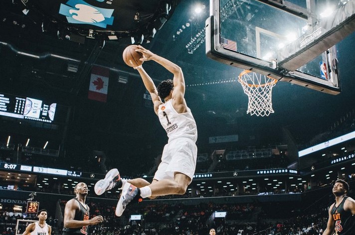 Jordan Brand Classic 2016: De`Aaron Fox y Malik Monk terminan como MVP,s