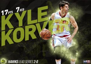 Hawks y Spurs ganan y ponen el 2-0 en sus respectivas eliminatorias