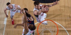 Demasiado Randolph para un FC Barcelona que buscará el pase en Rusia (80-92)