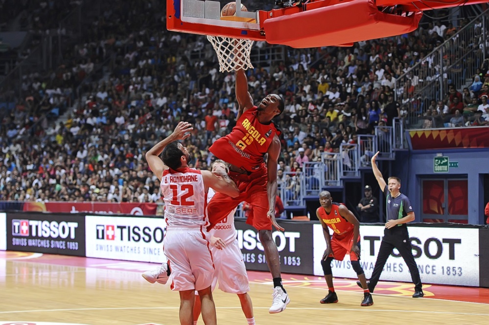 Yanick Moreira, en la órbita de UCAM Murcia para reforzar su pintura. Así juega VÍDEO