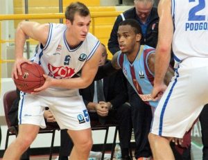 Nemanja Jaramaz, refuerzo exterior para consolidar la permanencia de ICL Manresa