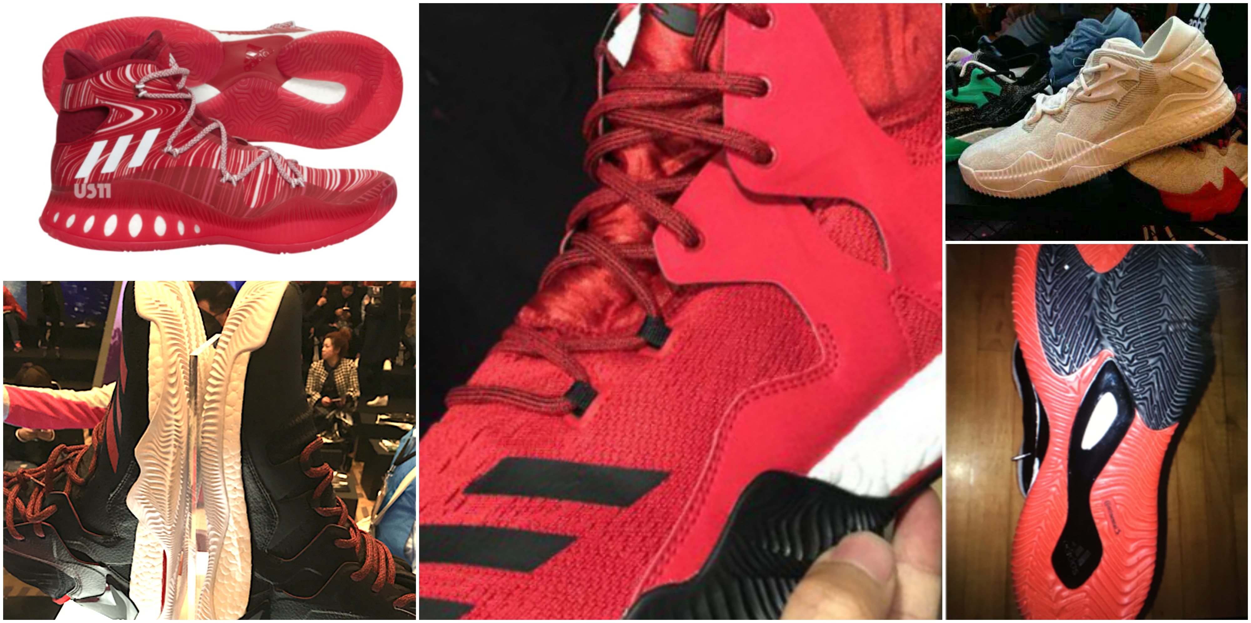 Novedades de Adidas para el 2016