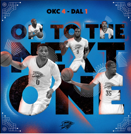 OKC cierra su eliminatoria, los Hornets empatan y lesión seria de CP3