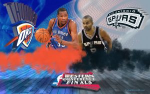 SPURS – OKC: la experiencia contra la juventud