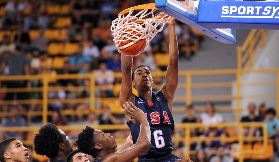 Terrance Ferguson: el MVP del Nike Hoop Summit, el jovencito de la clase