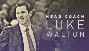 Luke Walton acepta el reto y será el nuevo entrenador de los Lakers