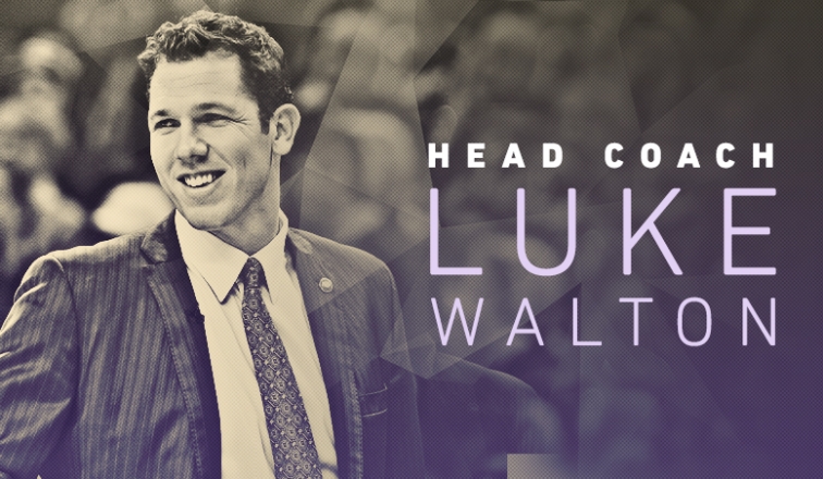 Luke Walton acepta el reto y será el nuevo entrenador de los Lakers