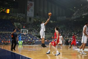 16 años entre los más grandes: repaso a la historia en Euroliga de Unicaja