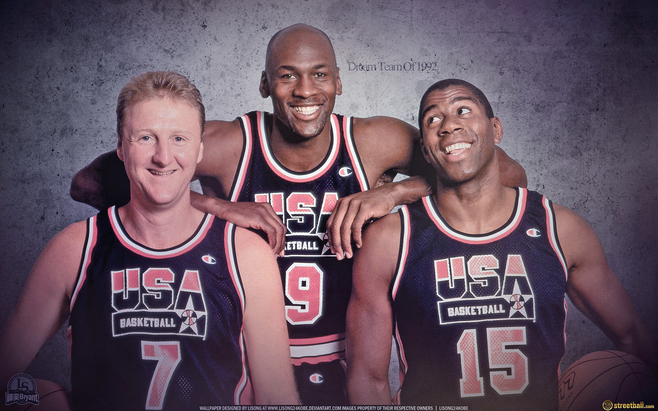 USA Basketball 1992-2012: dos décadas de éxitos en los JJOO (VÍDEO)
