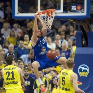 Baskonia, Manresa, Fuenla y Andorra… Danilo Barthel, en el punto de mira de la ACB