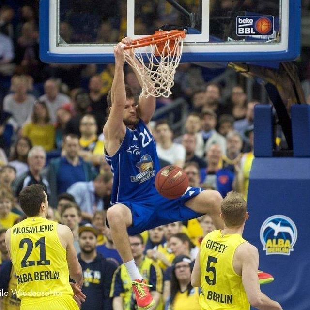 Baskonia, Manresa, Fuenla y Andorra… Danilo Barthel, en el punto de mira de la ACB