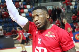 VÍDEO Nate Robinson, 46 puntos en su primer partido de playoffs en Israel
