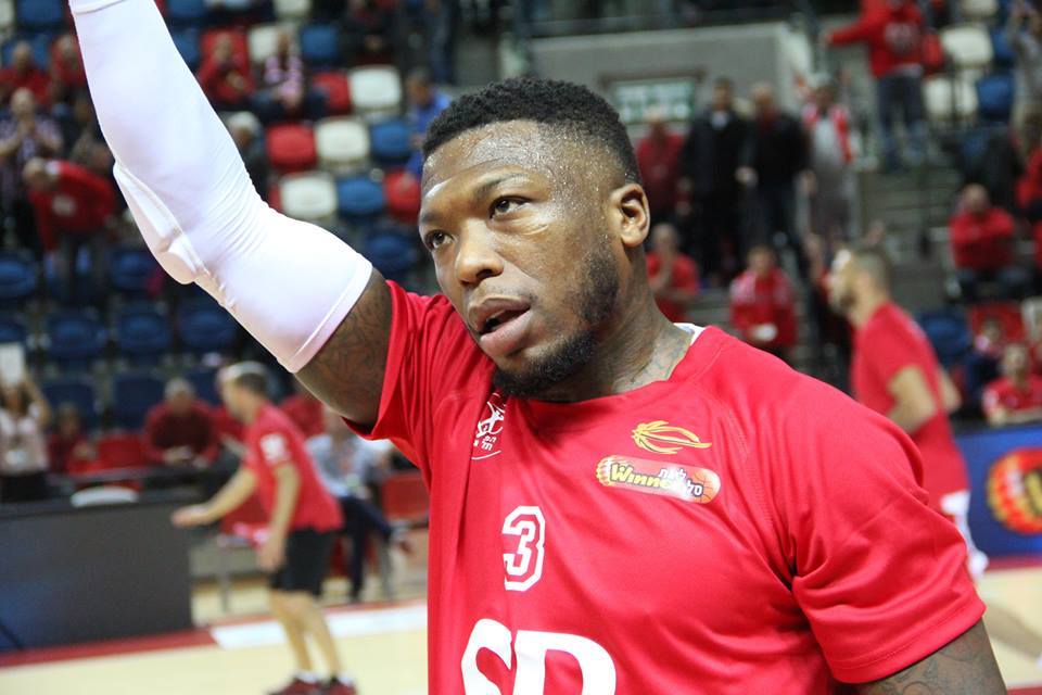 VÍDEO Nate Robinson, 46 puntos en su primer partido de playoffs en Israel