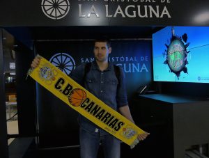 Djordje Gagic: “Soy un jugador que pelea y que le gusta jugar para el equipo”