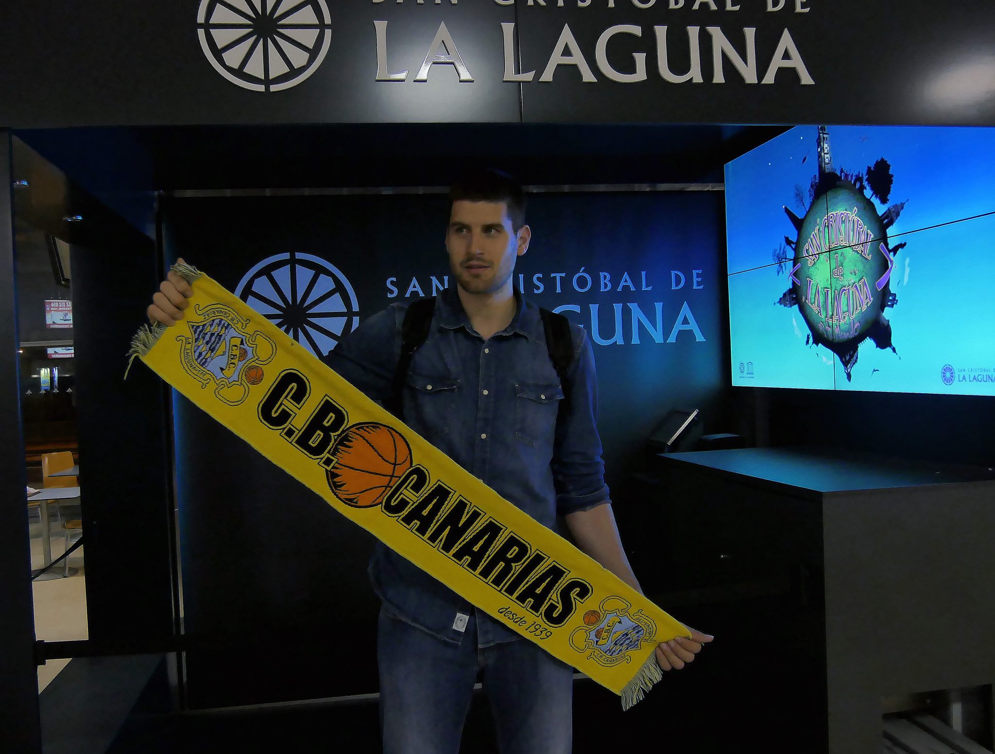 Djordje Gagic: “Soy un jugador que pelea y que le gusta jugar para el equipo”