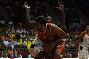 Luis Guil y Dejan Ivanov se ponen “bonitos” en Venezuela