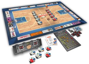 Basketball age, el simulador de baloncesto de tablero