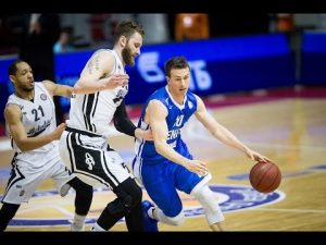 Playoff VTB; ¡Festival de mates de Claver y el factor cancha prevalece!