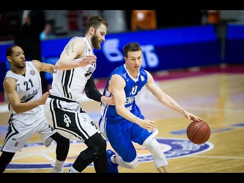 Playoff VTB; ¡Festival de mates de Claver y el factor cancha prevalece!