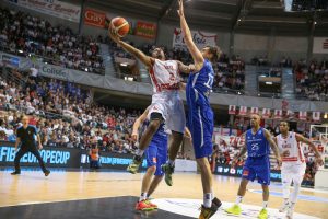 OFICIAL Maalik Wayns, nuevo base de Divina Seguros Joventut