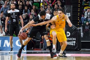 Satoransky y Adams, dos formas de entender el puesto de base, lo mejor de abril