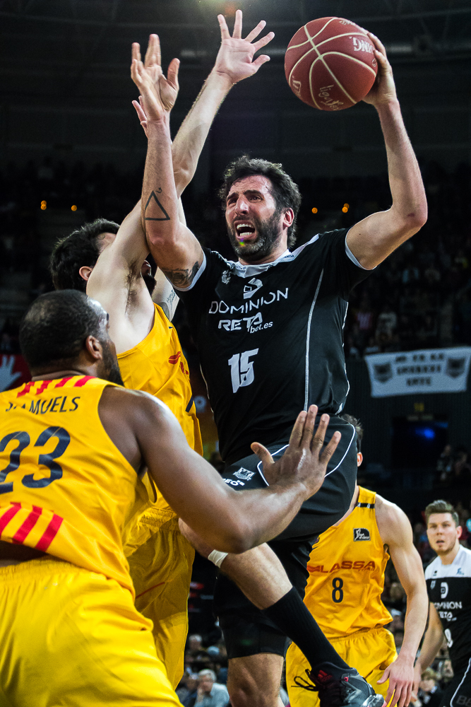 Dominion Bilbao Basket: tras la frustración, ¿revolución?