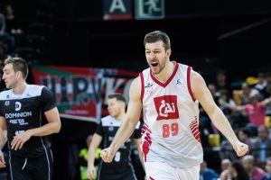 Stevan Jelovac renueva con CAI Zaragoza