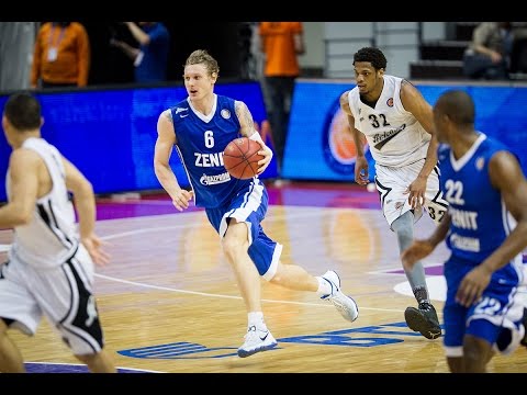 Playoff VTB; Ronda de 3-0 para todos; semifinales definidas; Timma a ritmo de MVP