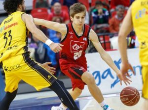 CE Junior Masc (Octavos): ¡CAI y Hospitalet se meten a Cuartos!