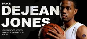 Drama en la NBA: Bryce Dejean-Jones (Pelicans), muerto a tiros en extrañas circunstancias