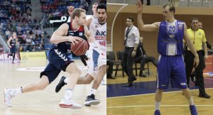 Baskonia elige roster para el Playoff: Roll dentro, Blazic fuera