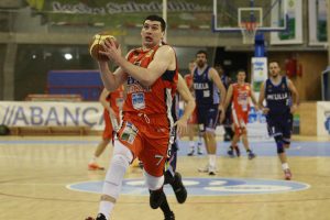 Beqa Burjanadze, presente y futuro para el MoraBanc Andorra