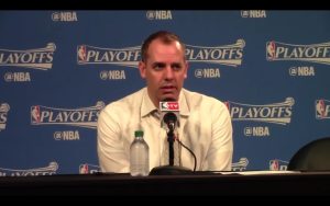 Larry Bird no renovará a Vogel. Bosh y Wall, a recuperarse durante el verano